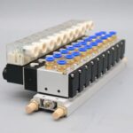 Βάση βαλβίδων 4V300